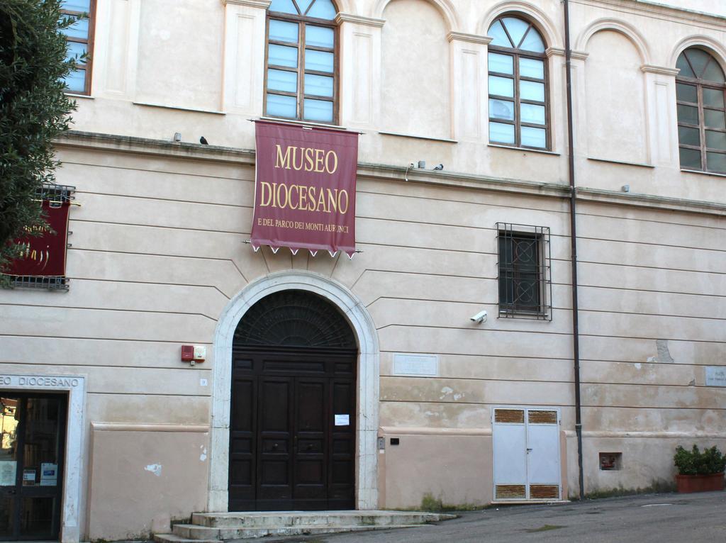 Almayer La Locanda Gaeta Exterior foto